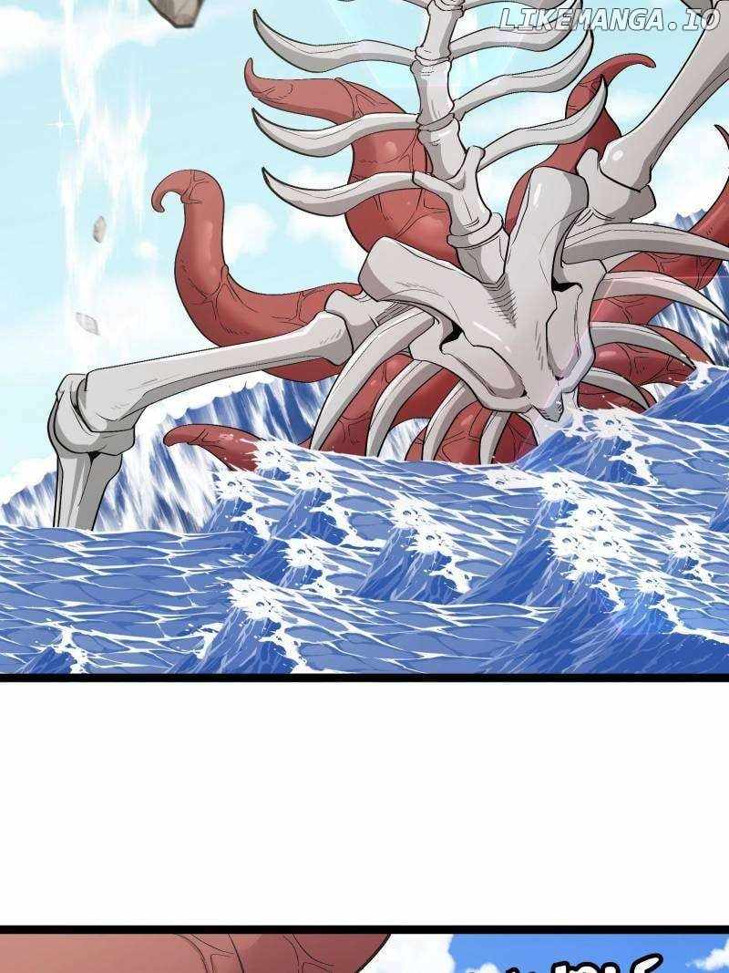 I Am The Monster Overlord Chapter 60 3
